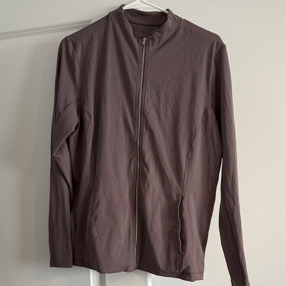Woman’s Nike Yoga Dri-Fit Jacket